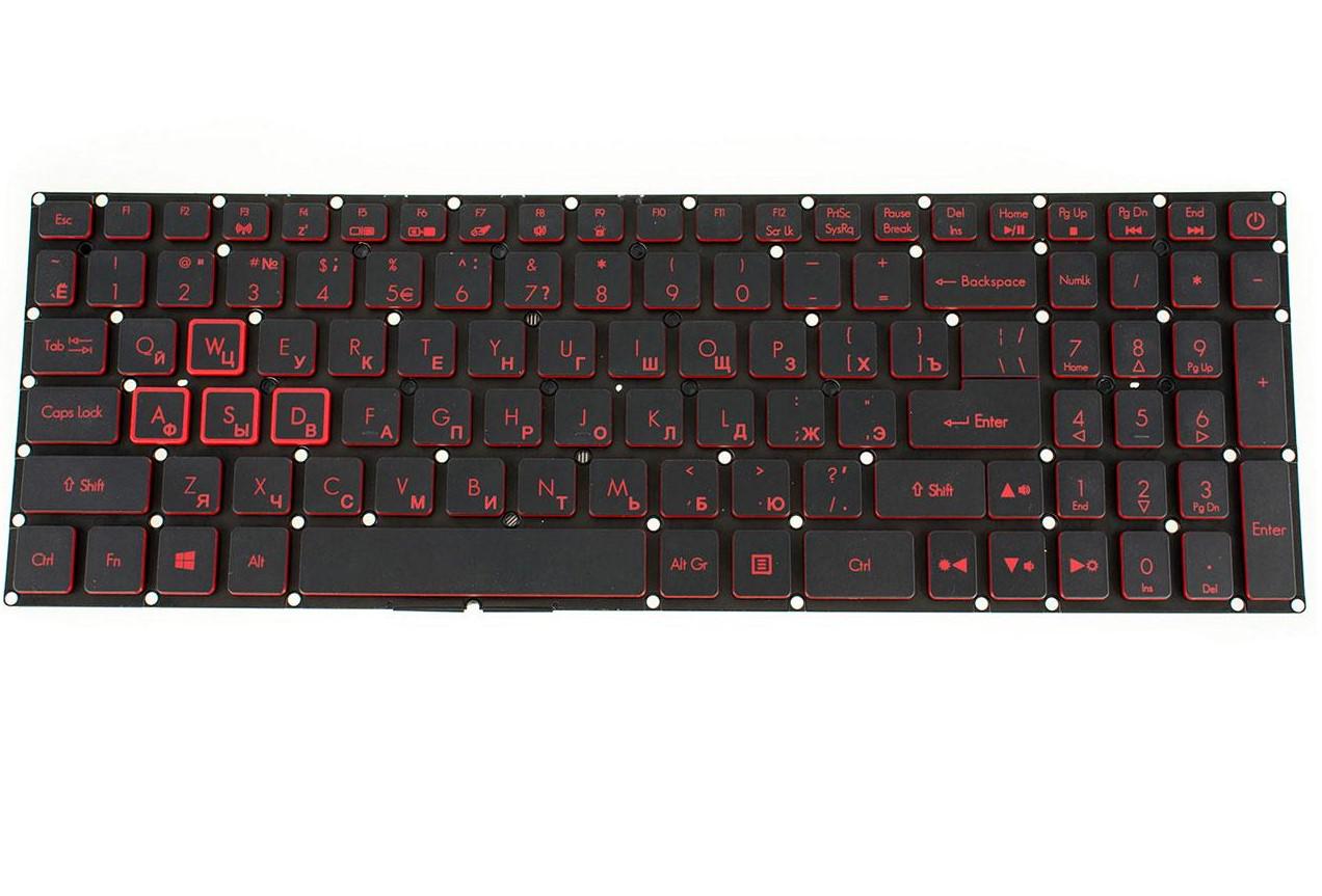 Клавиатура для ноутбука Acer Aspire VX5-591G подсветка клавиш (NK.I1513.062)