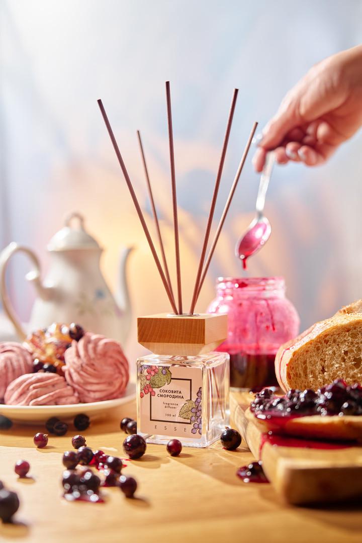 Аромадиффузор Esse Home Сочная Смородина 100 мл (2609177436) - фото 2 Аромадиффузор Esse Home Сочная Смородина 100 мл (2609177436) - фото 2