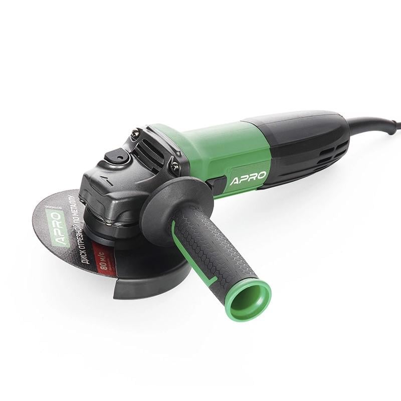 Болгарка Apro 125/980 (899001)