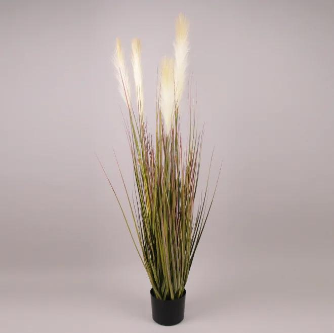 Искусственное растение в горшке Flora 122 см (26776)