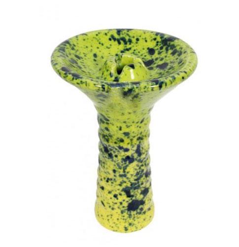Чаша Grynbowls Big Allien Green/Yellow