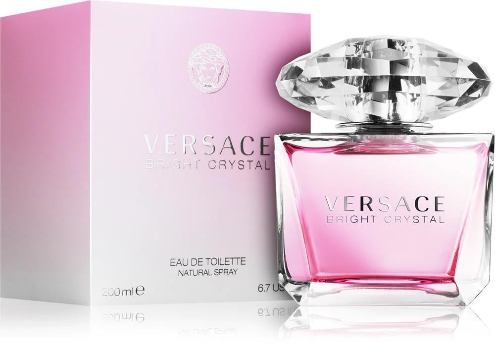 Туалетна вода для жінок Versace Bright Crystal 200 мл (375065)
