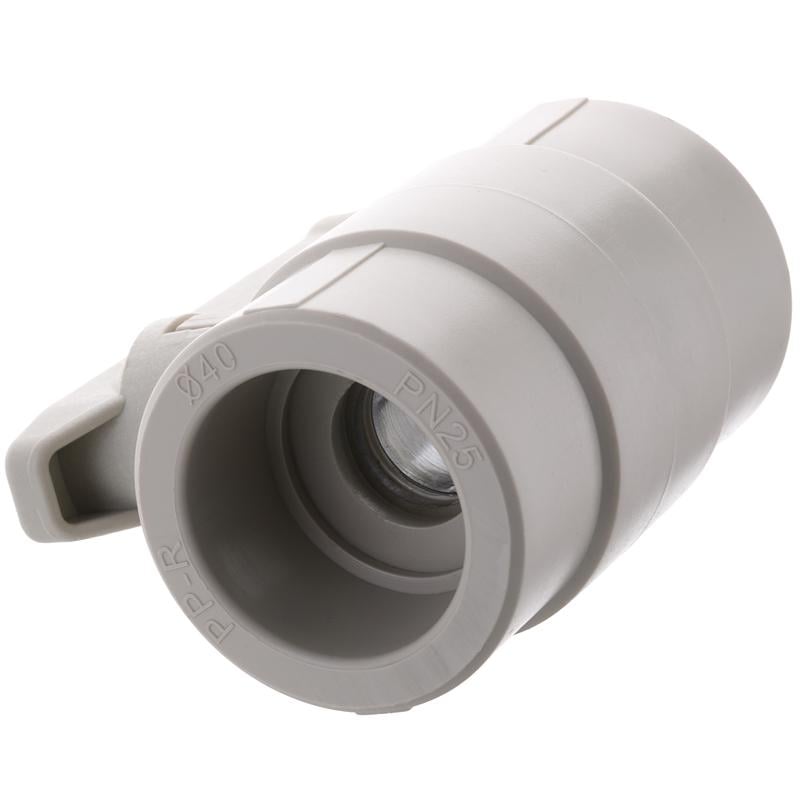 Кран кульовий ППР Europroduct EP.0114 EP4039 40 мм п-п (76930) - фото 2