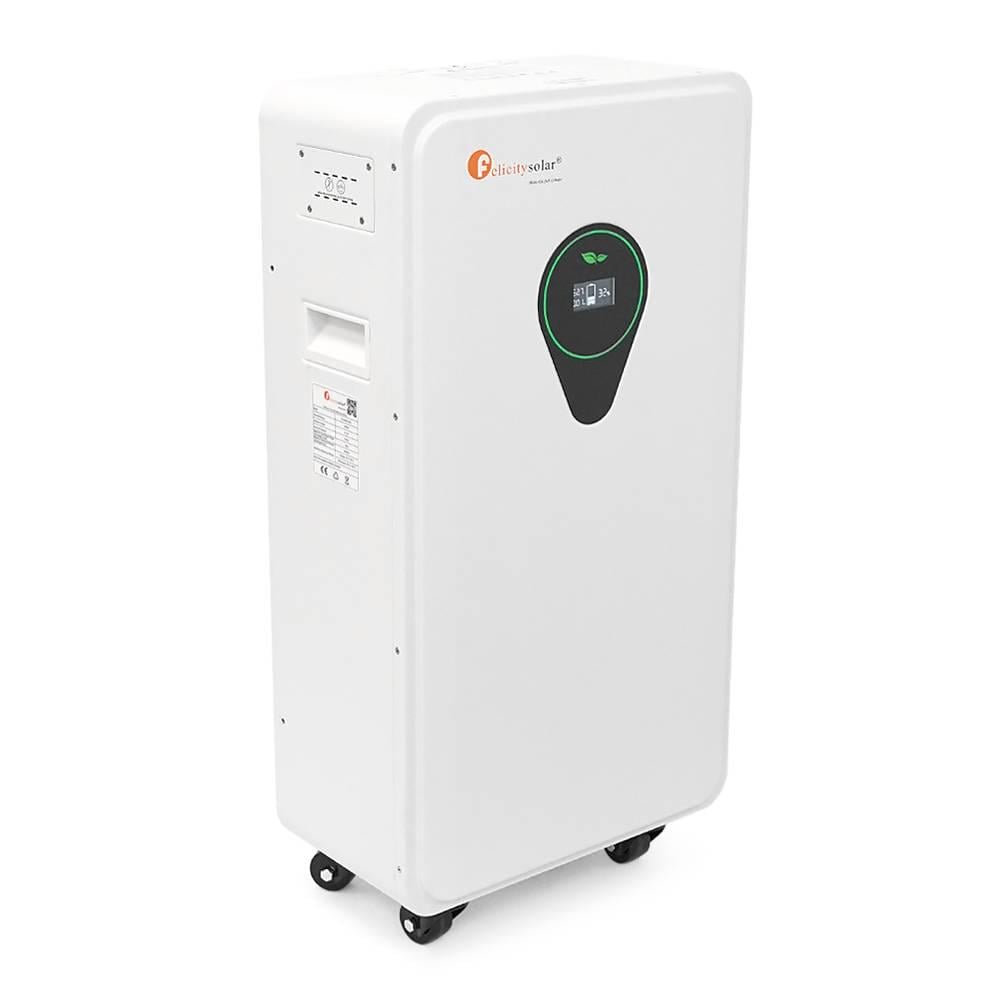 Акумулятор FelicityESS FLA48314-EU 48v 314Ah BMS 160A@16S 16kW до 15 parallel CAN&RS485 IP21 6000Cycles 121 5 кг 435х880х274 мм (38756) Акумулятор FelicityESS FLA48314-EU 48v 314Ah BMS 160A@16S 16kW до 15 parallel CAN&RS485 IP21 6000Cycles 121 5 кг 435х880х274 мм (38756)