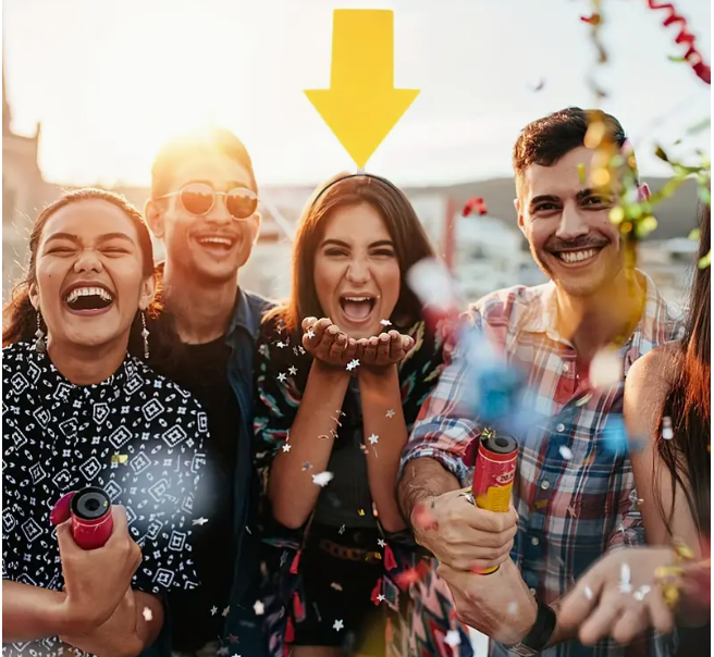 Обруч со стрелкой для волос (1904/1) - фото 5 Обруч со стрелкой для волос (1904/1) - фото 5