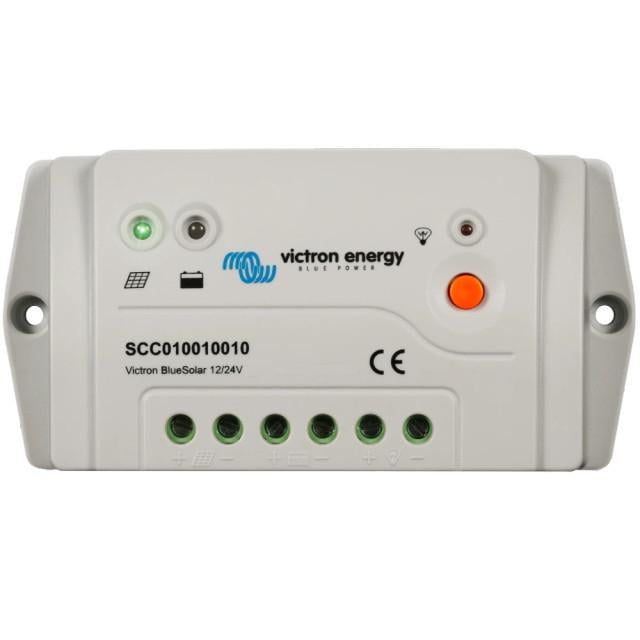 Контролер заряду Victron Energy BlueSolar PWM-Pro 12/24-30 (2983440177)