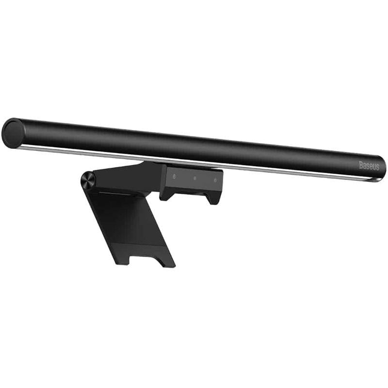 Настольная лампа для компьютера BASEUS I-Wok2 Asymmetric Light Source Screen Hanging Light LED Black (00000065987_1) Настольная лампа для компьютера BASEUS I-Wok2 Asymmetric Light Source Screen Hanging Light LED Black (00000065987_1)