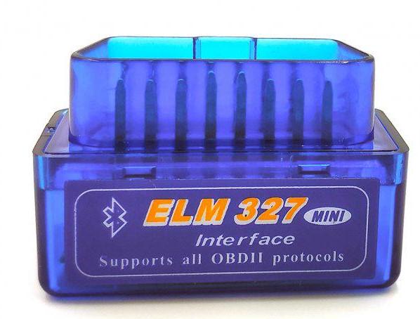 Автосканер ELM 327 v 1,5 mini Bluetooth OBD2 2 плати на чіпі PIC18F25K80 повна версія (9760165)