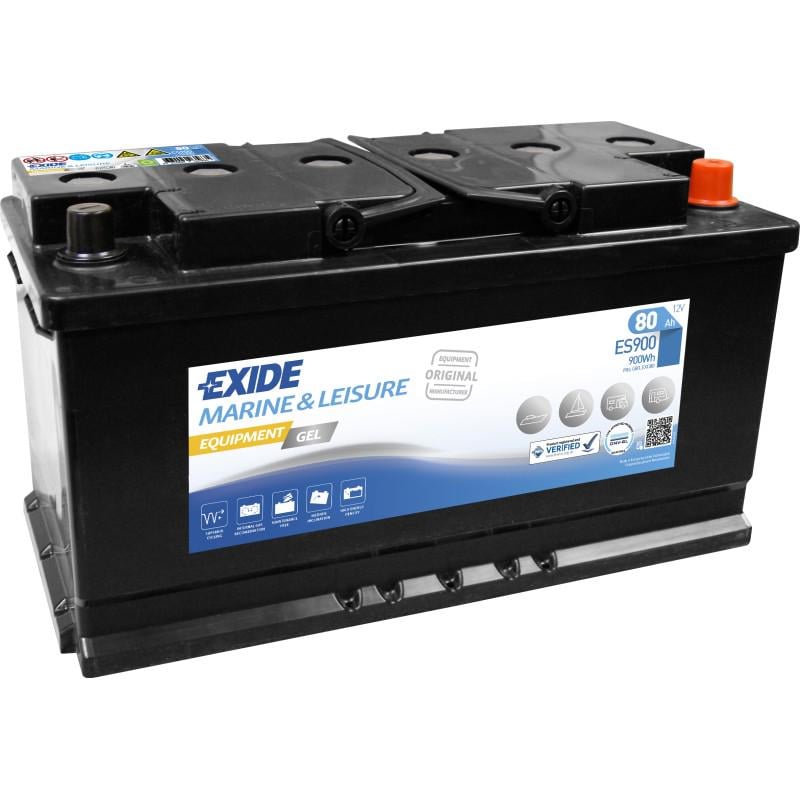 Аккумулятор EXIDE ES900
