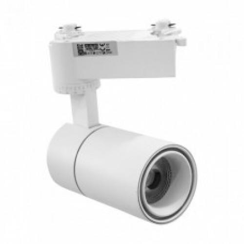 Светильник трековый светодиодный HOROZ ELECTRIC ATLANTA-10 10W 4200K 800 Lm 85-265V Белый (018-025-0010-010)