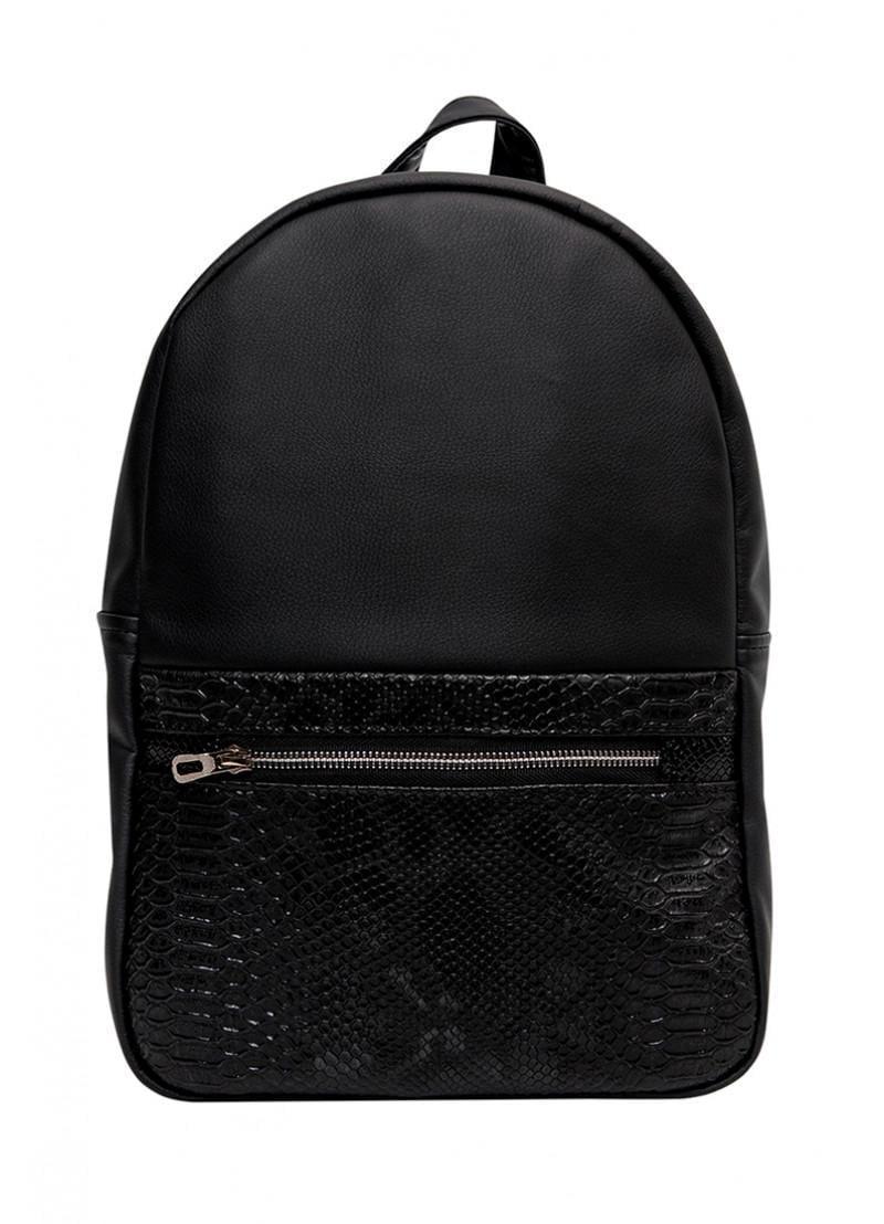 Рюкзак женский Sambag Brix MSS Черный (11413071)