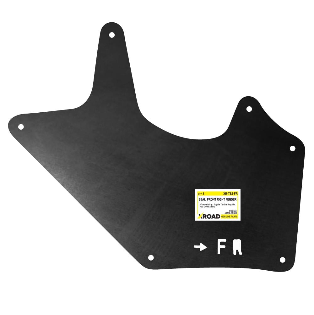 Пильник Xroad для Toyota Tundra Sequoia G2 2006-2017 53736-0C030 передній правий (XR-TS2-FR) Пильник Xroad для Toyota Tundra Sequoia G2 2006-2017 53736-0C030 передній правий (XR-TS2-FR)