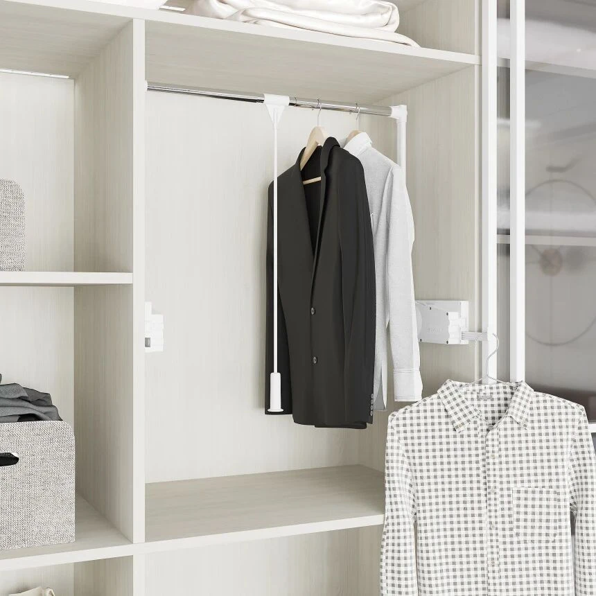 Пантограф Starax 650-900 мм Білий/Хром (S-6013-W) - фото 4 Пантограф Starax 650-900 мм Білий/Хром (S-6013-W) - фото 4