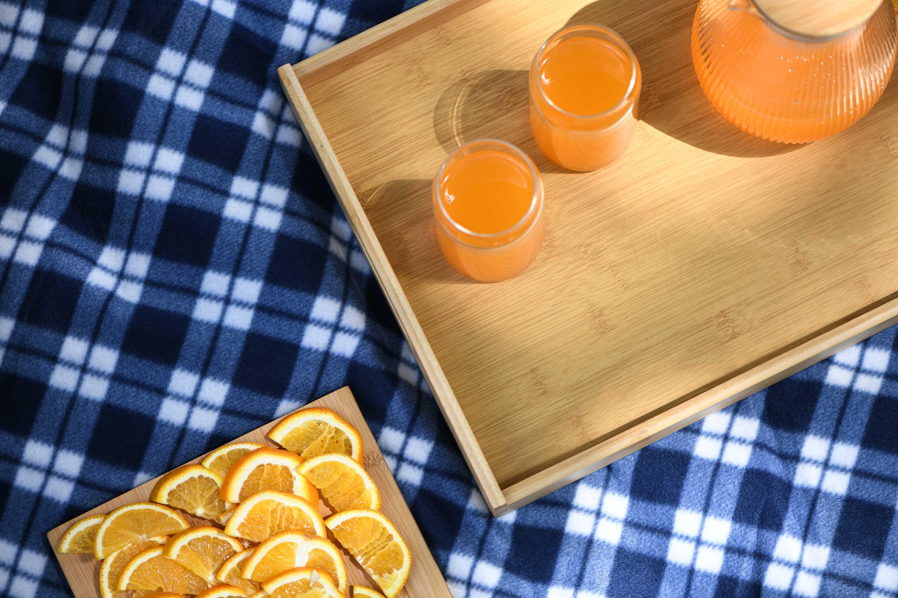 Плед Ardesto Picnic клітинка 130х170 см Синій (ART0916BC) - фото 2 Плед Ardesto Picnic клітинка 130х170 см Синій (ART0916BC) - фото 2