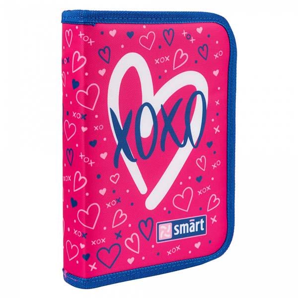 Пенал жесткий Smart Heards (ЦБ-00021055) Пенал жесткий Smart Heards (ЦБ-00021055)