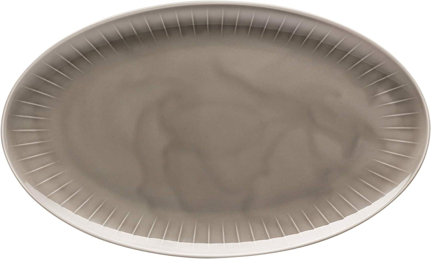 Блюдо Arzberg Joyn 38 см Серый (44020-640202-12738)