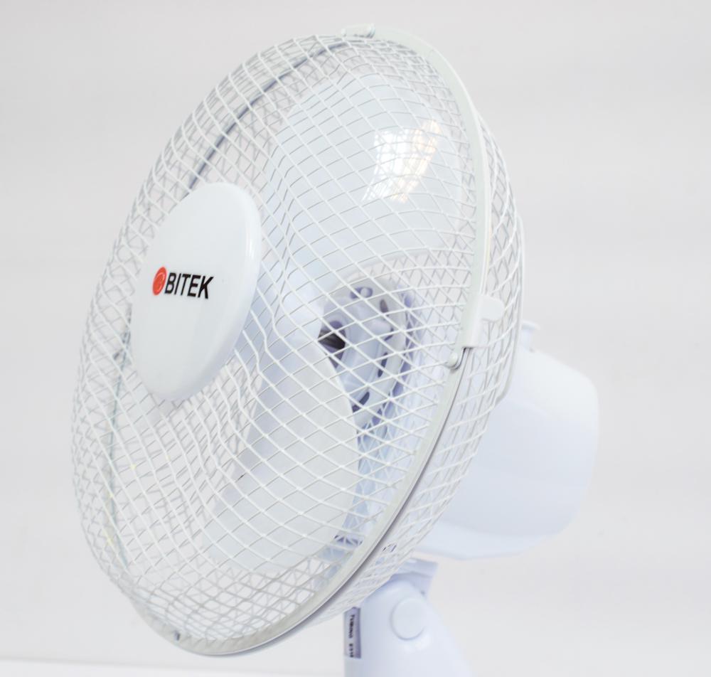 Настольный вентилятор Bitek 9" Table Fan Белый (1008705-Other) - фото 4