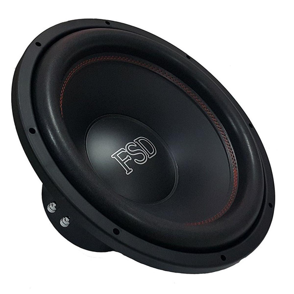 Сабвуфер FSD audio STANDART SW-M1522 (1553808693)