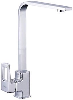 Смеситель для кухни Zegor NEF4-B Хром