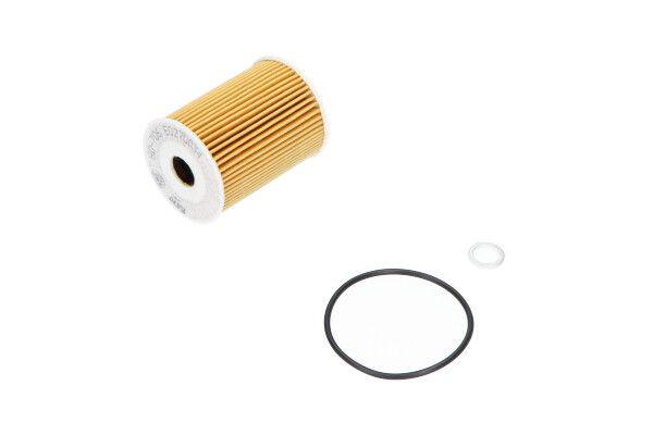 Фильтр масляный KAVO PARTS для Hyundai Genesis 3,8 GDI 14-/Grandeur 3,0 GDI 16- (HO-706)