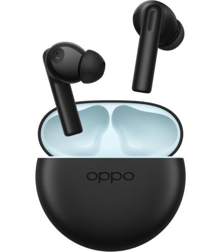 Навушники бездротові Oppo Enco Air2i Buds 2 ETE41 Graphite/Black - фото 3