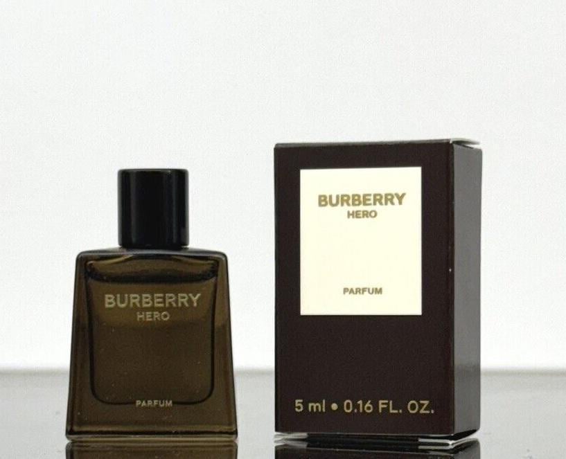 Духи для мужчин Burberry Hero 5 мл миниатюра (373546) Духи для мужчин Burberry Hero 5 мл миниатюра (373546)