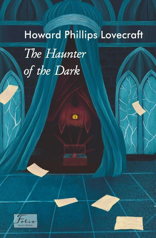 Книга Говард Філіпс Лавкрафт "The Haunter of the Dark" (9786175511725) Книга Говард Філіпс Лавкрафт "The Haunter of the Dark" (9786175511725)