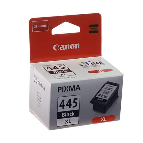 Картридж Canon PG-445Bk XL 8282B001 для принтеров MG2440/MG2540 Черный (586878)
