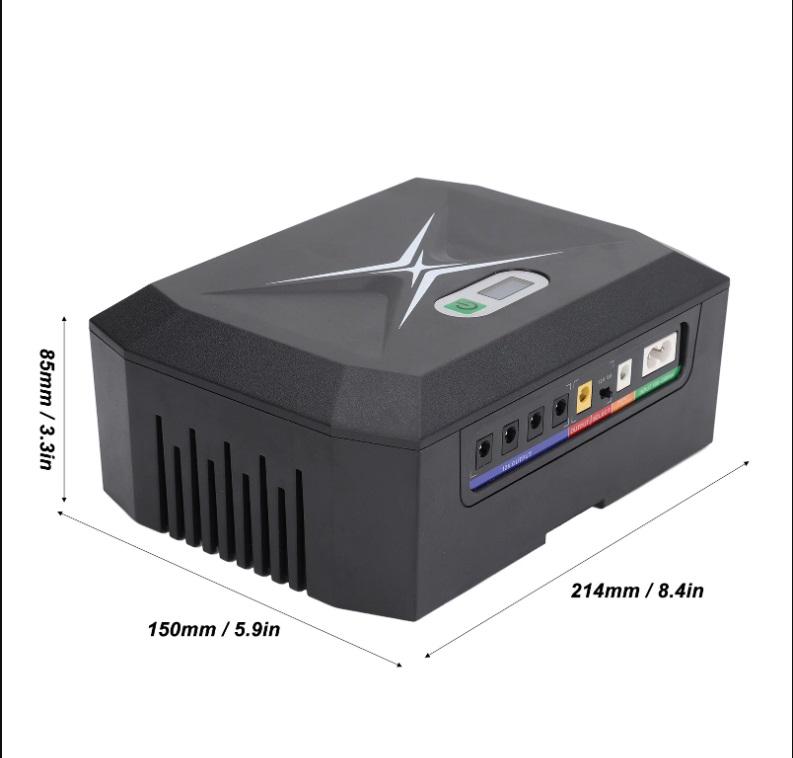 Безперебійник для роутера 5V/9V/12V ДБЖ Mini UPS на 20800mAh Li-ion - фото 7