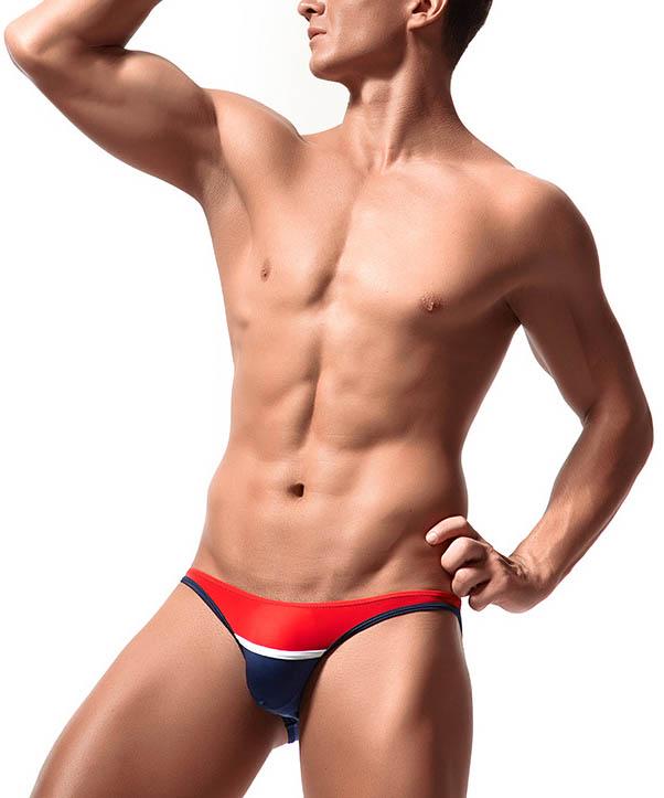 Трусы Ciokicx XXL Красный (5590)