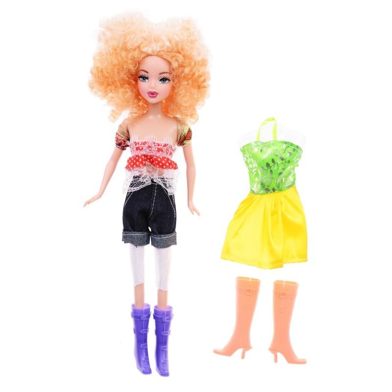 Кукла модница (ID32A3)