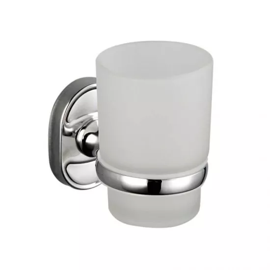 Стакан для зубних щіток Frap F1906 Хром Стакан для зубних щіток Frap F1906 Хром
