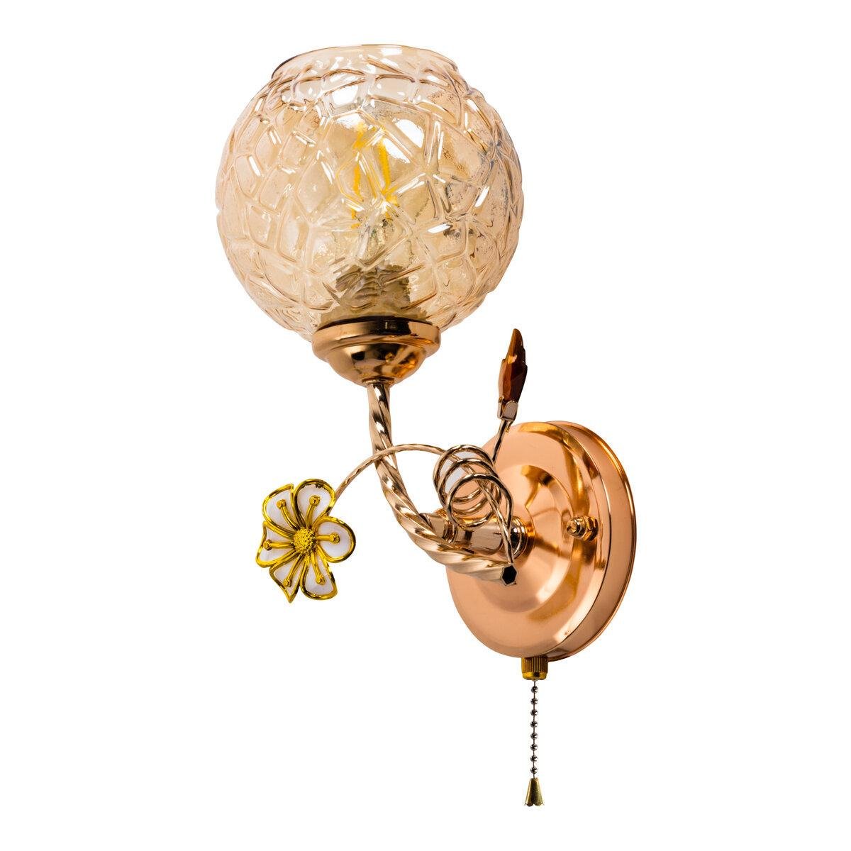 Бра Sirius Ю B-9735C/1 на 1 плафон (372911)