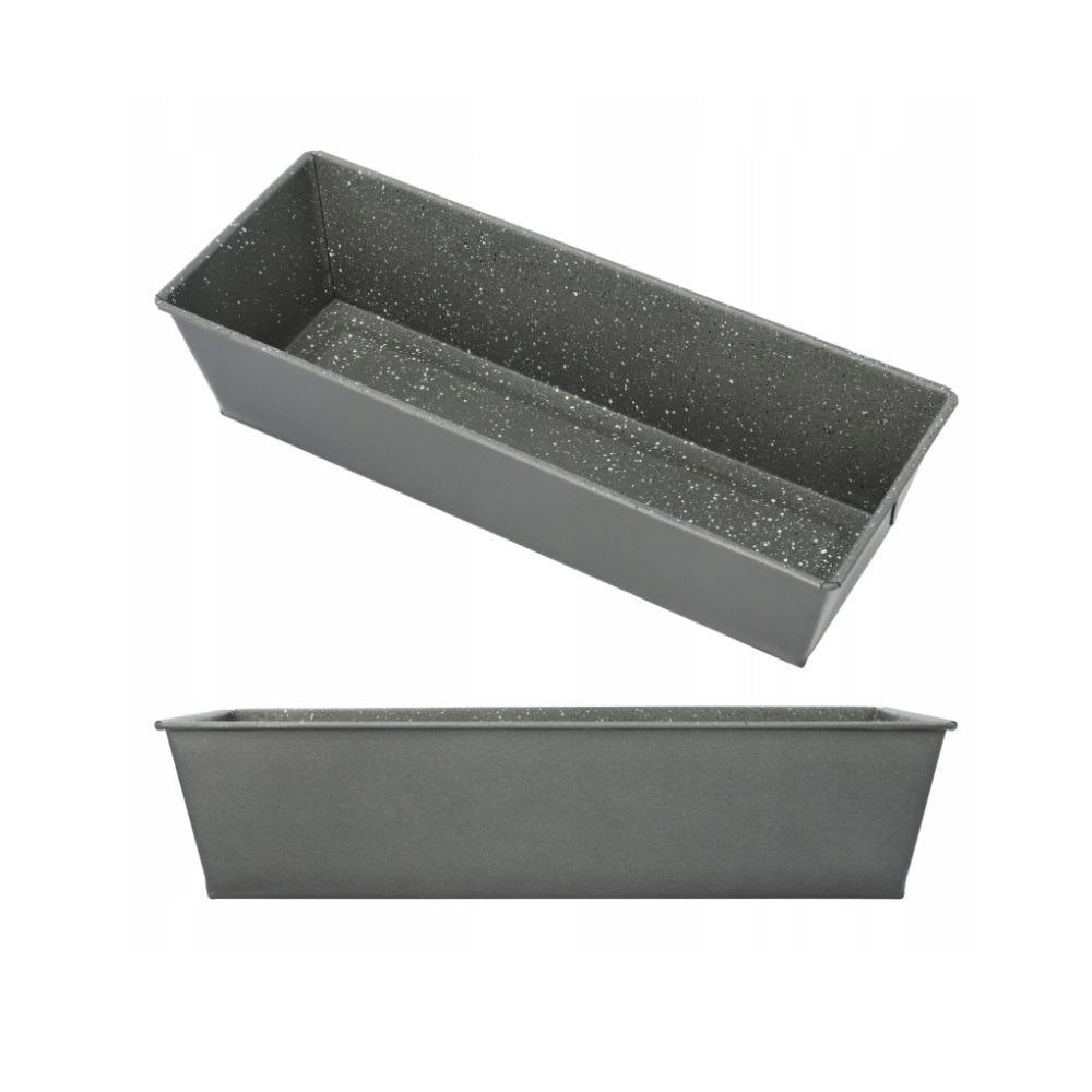 Форма для хлеба кирпич 26х12х8 см (MH-0011)