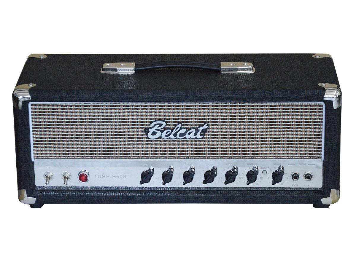 Усилитель гитарный Belcat Tube-H50R (25491713)