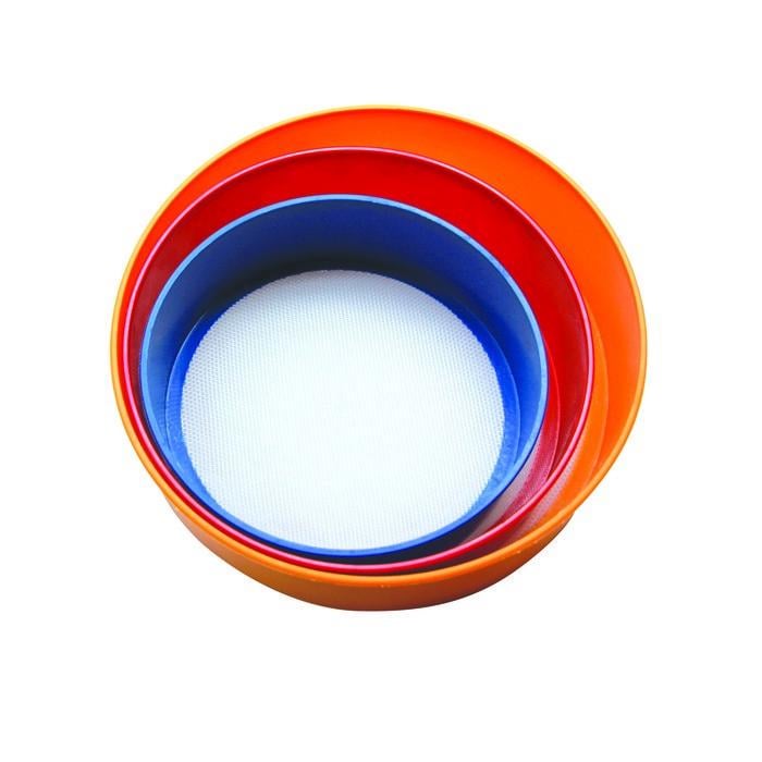 Сито EMPIRE Лоно для борошна пластик 3шт (2165)