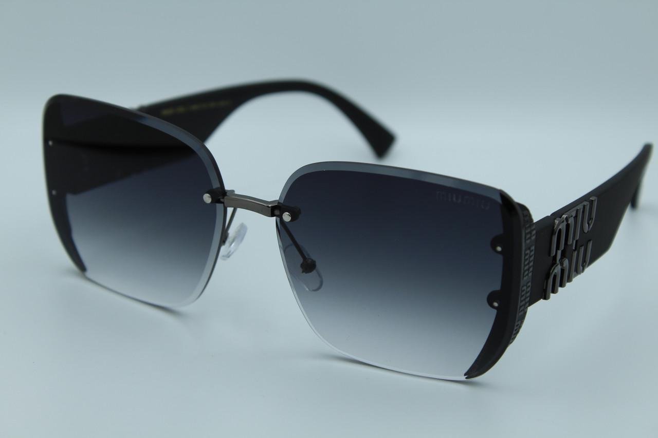 Сонцезахисні окуляри жіночі дизайнерські (19525 col 1)