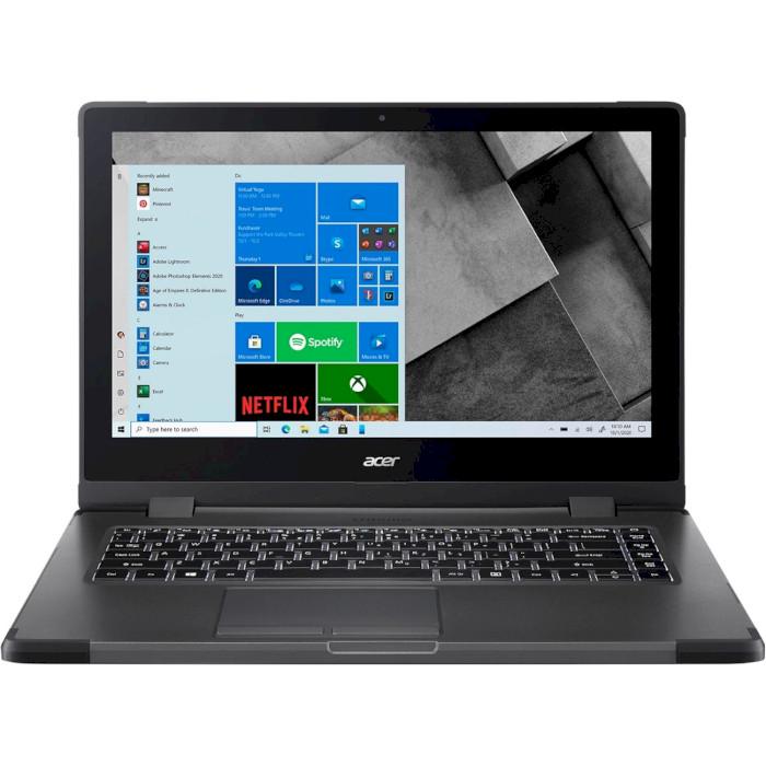 Ноутбук Acer Enduro Urban N3 EUN314A-51W Зеленый (NR.R1KEU.003) - фото 2