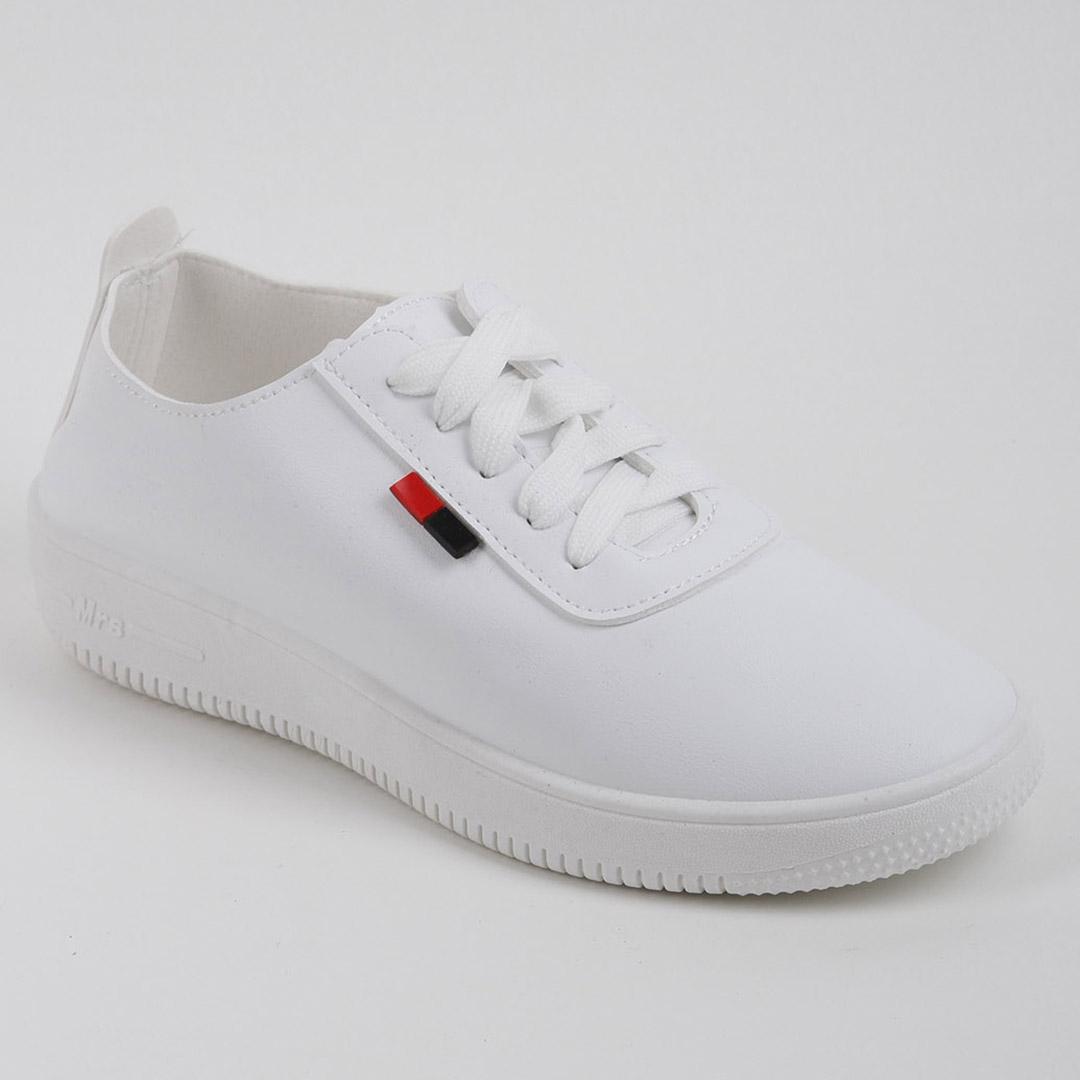 Кеды женские 339102 р. 41 25,5 см Белый