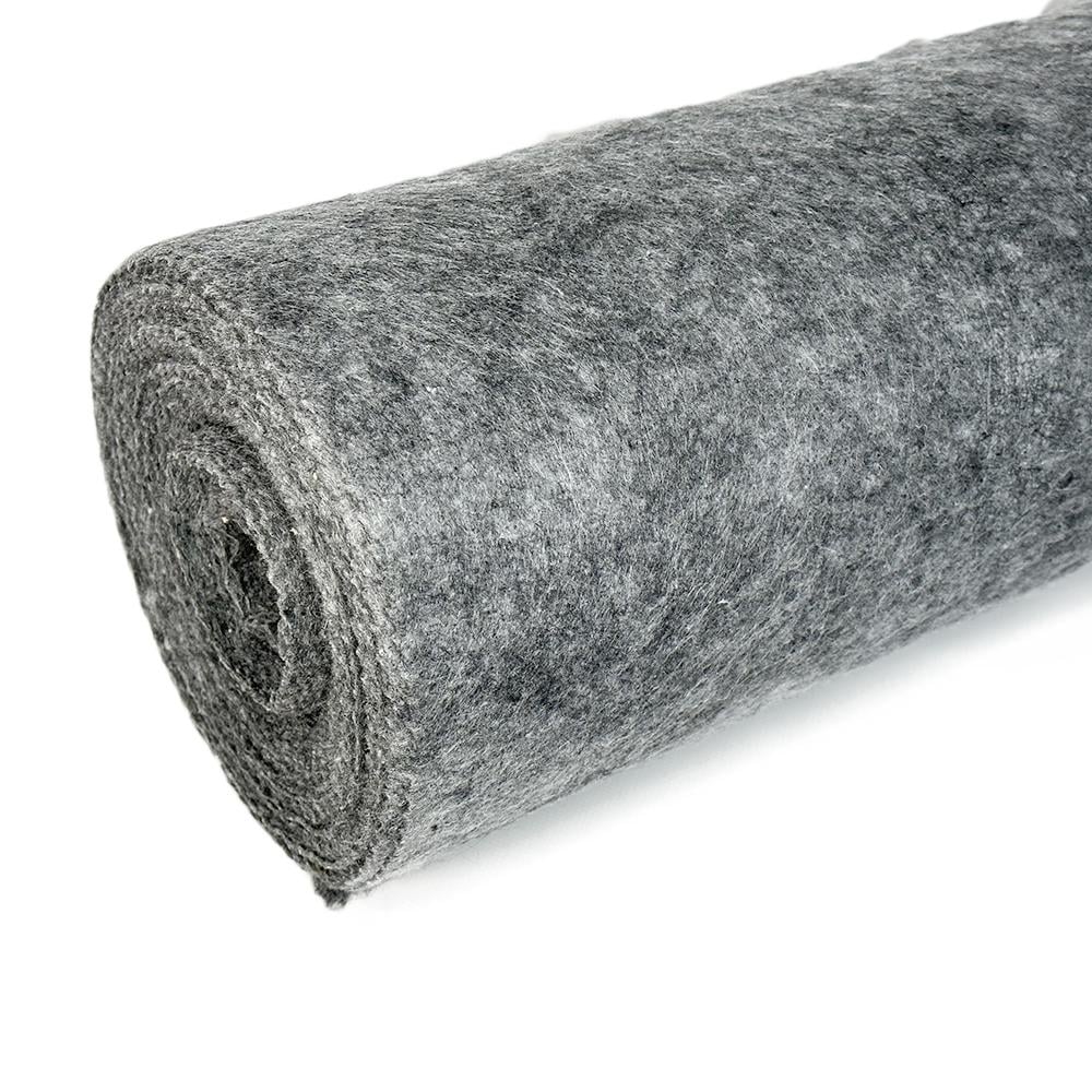 Геотекстиль термофіксований 100 г/кв.м 100 кв.м 2х50 м (17828028)