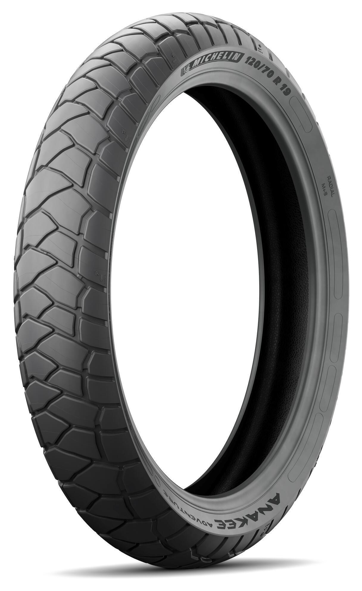 Автошина Michelin Anakee Adventure 110/80 R18 58V