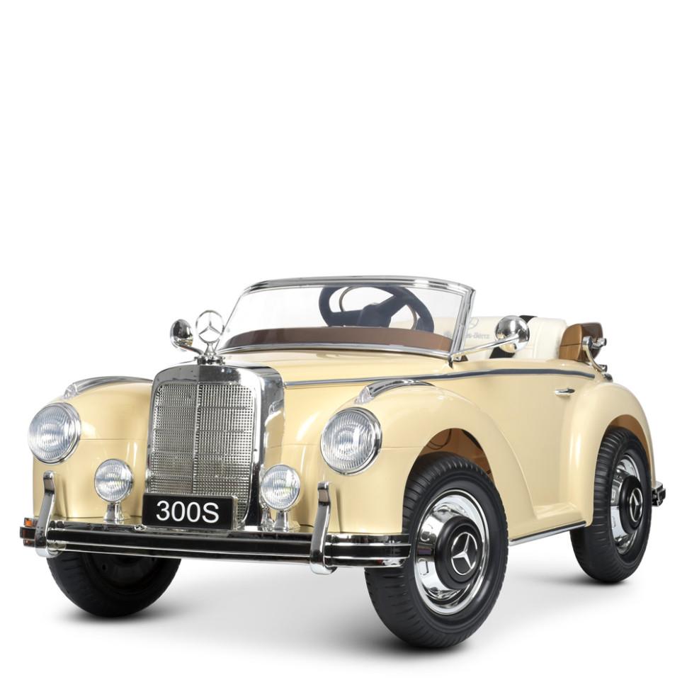 Электромобиль детский Bambi M 2771EBLR-13 до 30 кг Электромобиль детский Bambi M 2771EBLR-13 до 30 кг