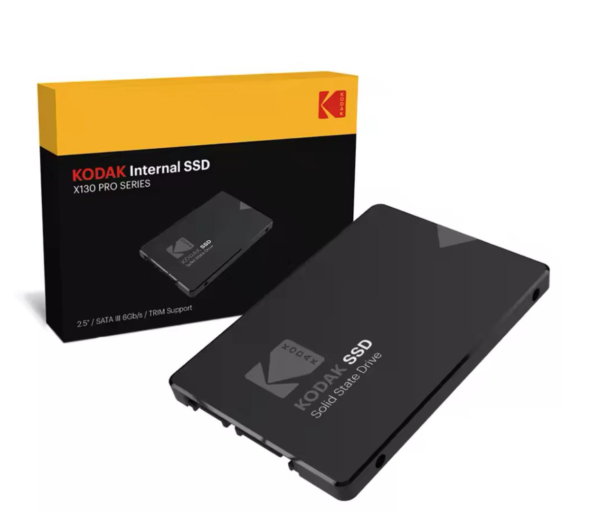 Диск SSD Kodak 128 GB X130PRO