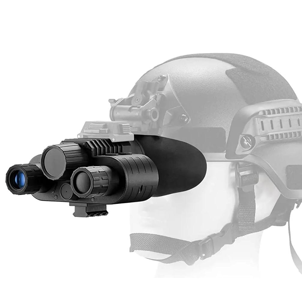 Прибор ночного видения Night Vision NV-880 8x16MP 1080P HD WiFi 850nm до 600 м в темноте (703023) - фото 3