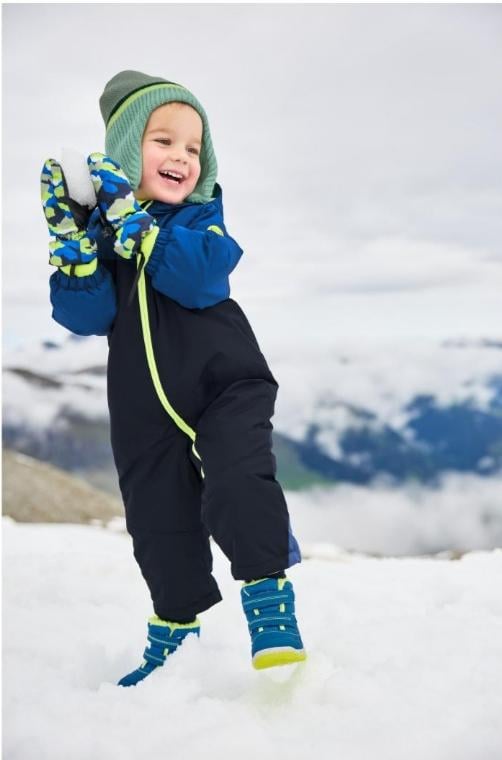 Комбинезон термо Lupilu 98 см (29669066) - фото 2