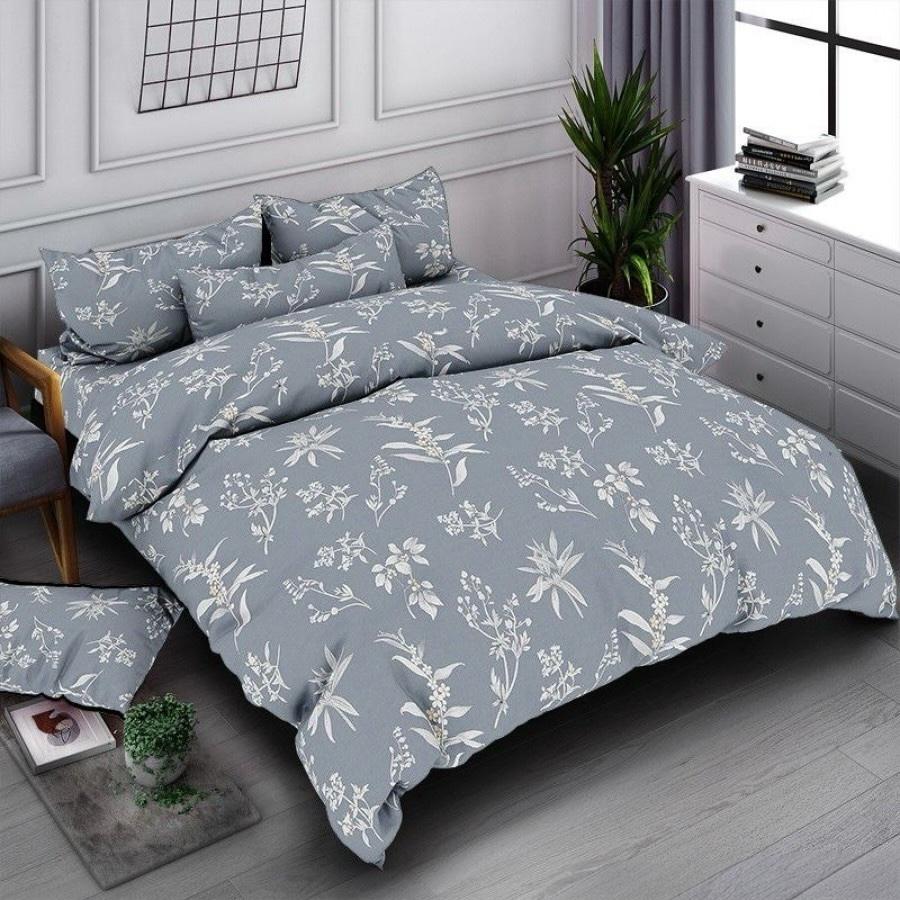 Комплект постельного белья Vital Textile Голд Люкс бязь полуторный 150х220 см (BL1.5-574)