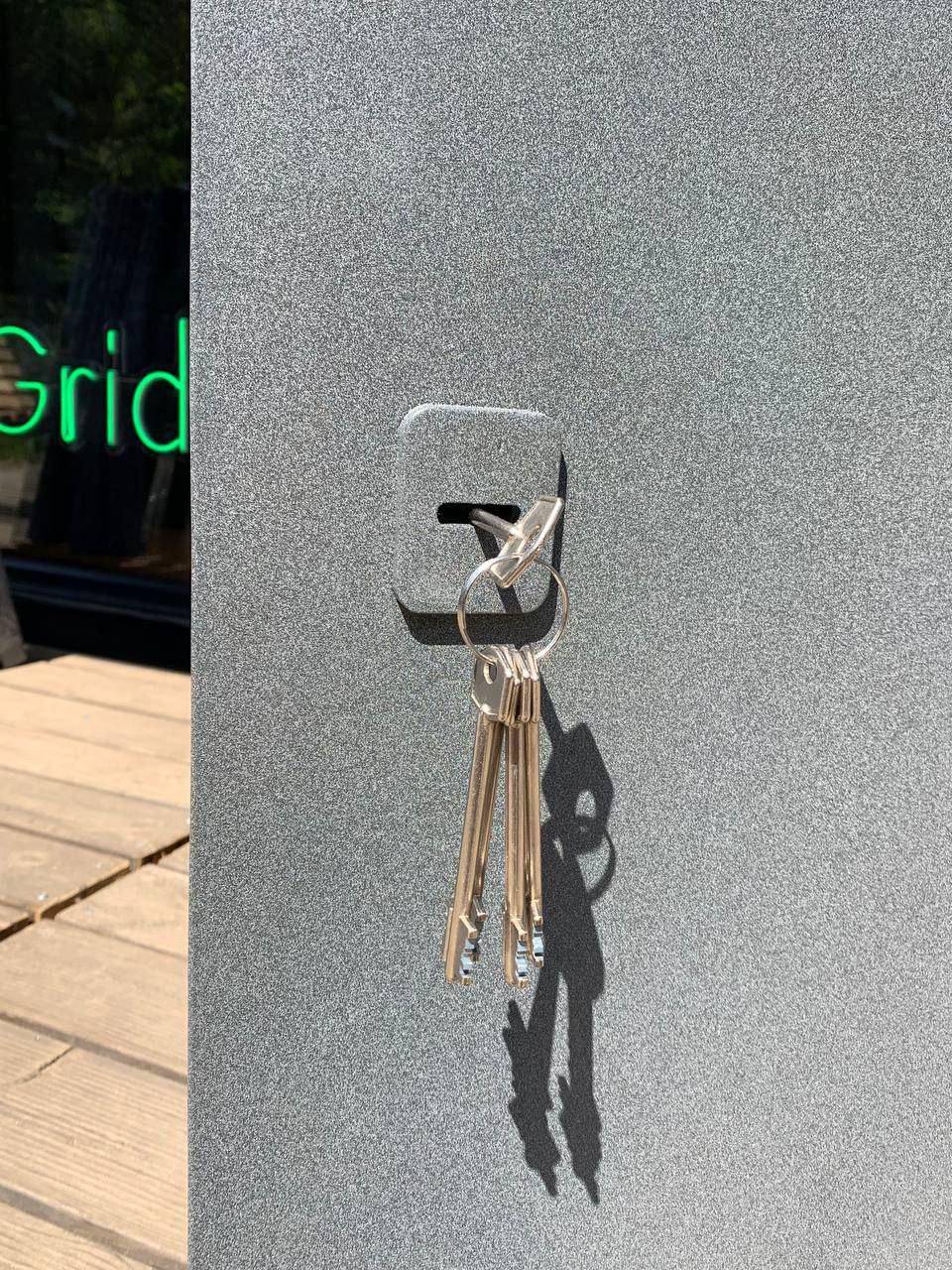 Накладка замка приварная защитная 60х50 толщина 6 мм стальная (1821852174/К0213) - фото 3 Накладка замка приварная защитная 60х50 толщина 6 мм стальная (1821852174/К0213) - фото 3