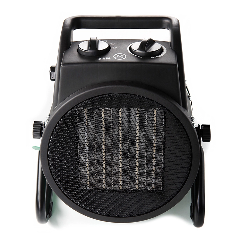 Тепловентилятор електричний Apro з керамічним нагрівачем EFH-30 220 м³/год 3,0 кВт (899503) - фото 3 Тепловентилятор електричний Apro з керамічним нагрівачем EFH-30 220 м³/год 3,0 кВт (899503) - фото 3