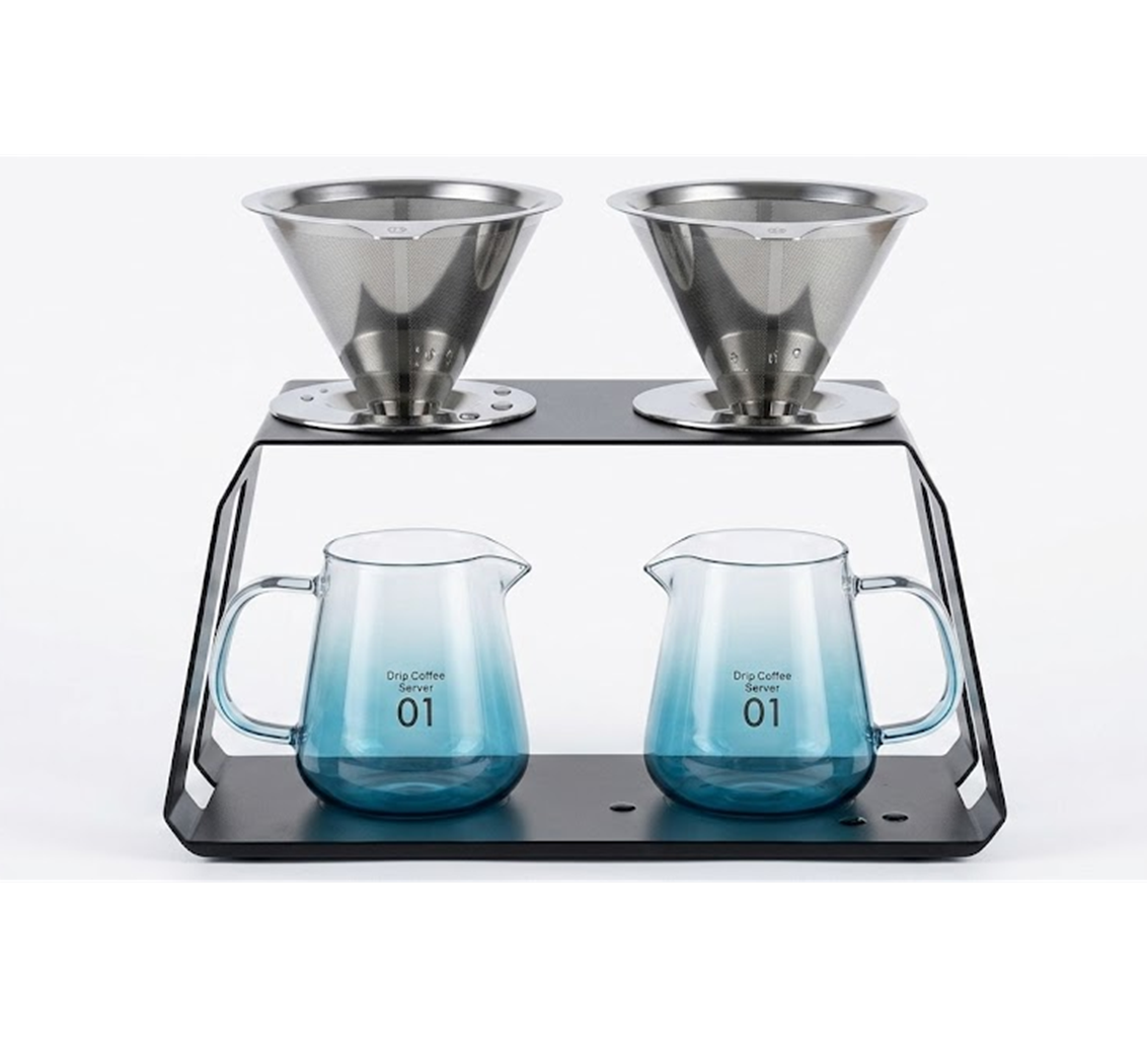 Станция Pour Over Double Black - фото 4