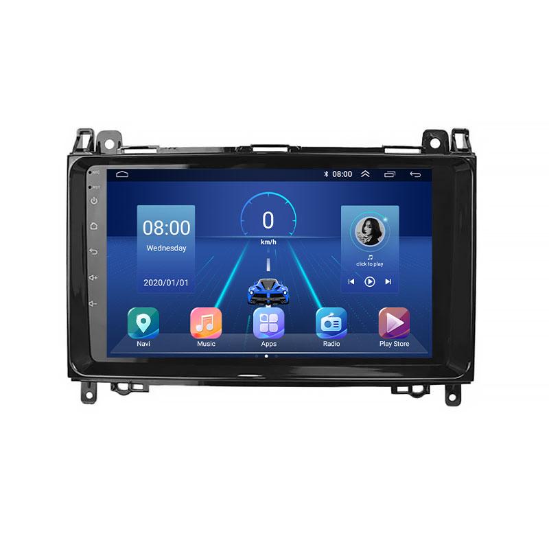 Штатная магнитола Lesko для Mercedes-Benz B-Класс I (W245) Рестайлинг 2008-2011 экран 9" 2/32Gb/ 4G/ Wi-Fi Штатная магнитола Lesko для Mercedes-Benz B-Класс I (W245) Рестайлинг 2008-2011 экран 9" 2/32Gb/ 4G/ Wi-Fi